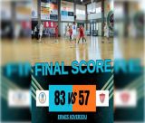 Ήττα από τον Ερμή Κιβερίου και 7η θέση για το μπάσκετ του ΑΣ Λεωνιδίου