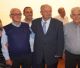 Η Στεμνίτσα τίμησε τον Νίκο Καλτεζιώτη - "Με προσωπικό του αγώνα το 1981 άνοιξε ξανά η σχολή αργυροχρυσοχοΐας"