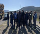 Αγιωργήτικα - Συγκέντρωση διαμαρτυρίας ενάντια στις ανεμογεννήτριες | Κίνηση Πολιτών: "Να σταματήσει ο βιασμός του τόπου μας" (vd)