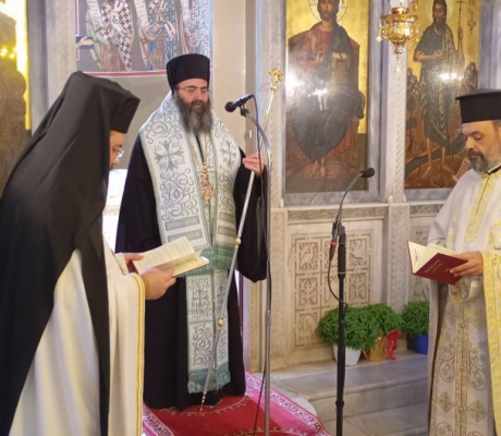 Τεγεατικός Σύνδεσμος | Τελέστηκε το Μνημόσυνο στη μνήμη των Ιδρυτών, Ευεργετών και των Υπέρ της Πατρίδος Πεσόντων Τεγεατών (εικόνες)