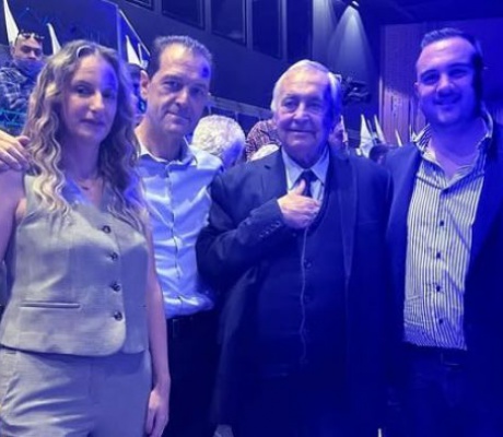 Μαυραϊδοπούλου: "Με βαθιά συγκίνηση και θλίψη αποχαιρετούμε τον Δημήτρη Τσιγκούνη"