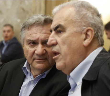 Σκληρή γλώσσα Ρέππα κατά Ανδρουλάκη!