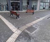 Όμορφα παγκάκια στο κέντρο της Τρίπολης! (εικόνες)