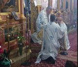 Οι εορτές της Πεντηκοστής και του Αγίου Πνεύματος στη Μητρόπολη Γόρτυνος και Μεγαλοπόλεως (εικόνες)