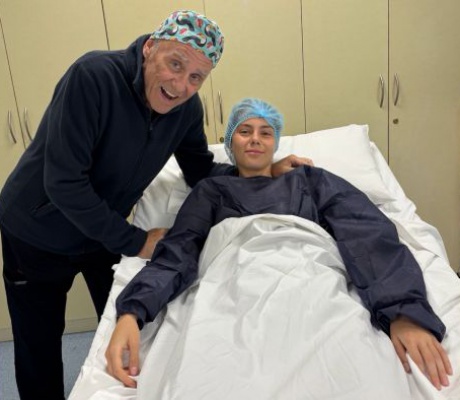 Επιτυχημένη χειρουργική επέμβαση για την αθλήτρια του Αστέρα, Ζωή Αμαρυλλίς Κώστα