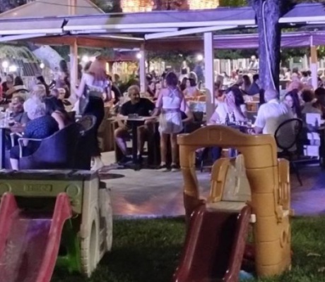 Με επιτυχία πραγματοποιήθηκε η «Λευκή Νύχτα» στη Μεγαλόπολη (εικόνες)