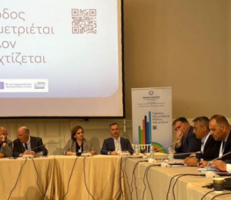 Σημαντικές πρωτοβουλίες για τη Δίκαιη Αναπτυξιακή Μετάβαση | Κώστας Τζιούμης: "Αξιοποιούμε  κάθε διαθέσιμο ευρωπαϊκό και εθνικό πόρο''