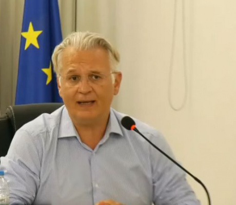 Καμία ξεκάθαρη απάντηση Πτωχού για τα έργα στο γήπεδο του Αστέρα