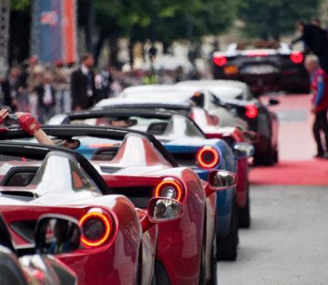 Το θρυλικό event "1000 Miglia Experience Greece" με κλασσικά και πολυτελή αυτοκίνητα θα περάσει από την Αρκαδία!