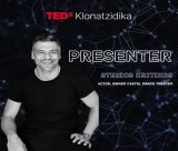Ο ηθοποιός Στέλιος Κρητικός θα παρουσιάσει το TEDxKlonatzidika 2024