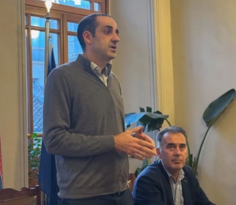 Γρηγόρης Δημητριάδης από την Ξάνθη | Δεν παράγεις πολιτική με το TikTok (video)