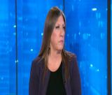 Κωνσταντοπούλου: "Το σύστημα Μητσοτάκη είναι το μεγαλύτερο πρόβλημα – Δεν θα συνεργαζόμουν ποτέ με Τσίπρα"