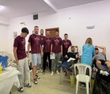 Ο Πήγασος Α.Ο. Θυρέας στηρίζει την αιμοδοσία του «Άξιον Εστί»