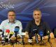 Τζιούμης: «Υποδεχόμαστε στο δήμο μας μετά από δεκαετίες το EKO Acropolis Rally» - Κοινή συνέντευξη με Βαρδιάμπαση (vd)