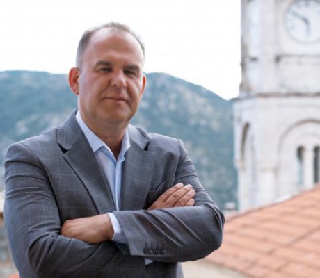 Στάθης Κούλης: "Για μια Γορτυνία που προοδεύει χωρίς να χάνει την ψυχή της"