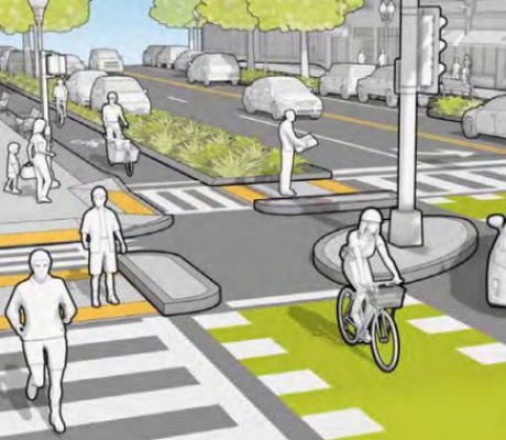 Για την επικαιροποίηση της κυκλοφοριακής μελέτης θα γνωμοδοτήσει η Δημοτική Κοινότητα Τρίπολης