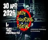 Young Arcadians Festival στην Τρίπολη