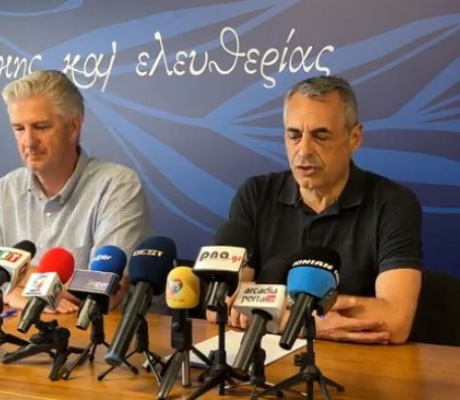 Κώστας Τζιούμης: «Η Τρίπολη αποκτά σύγχρονη και ολοκληρωμένη οδική σήμανση» (vd)