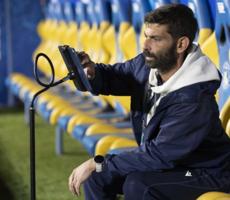 Ο Αστέρας AKTOR ανακοίνωσε την ολοκλήρωση της συνεργασίας με τον Θοδωρή Τσιλιμίγκρα