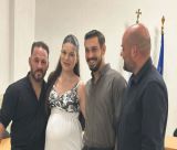 Δύο νέοι άνθρωποι ενώνουν τις ζωές και τα όνειρά τους στη Γορτυνία –  Μια όμορφη στιγμή γεμάτη αγάπη και ελπίδα για τον τόπο μας!