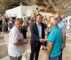 Προσκύνημα στην Παναγία στο Ζωνάρι Γορτυνίας για τον Υφυπουργό Παιδείας, Κώστα Βλάση (εικόνες)