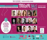 «Τραγουδάμε Μαζί» | Κορυφαίοι καλλιτέχνες ενώνουν τις φωνές τους για τους ανθρώπους της μουσικής.