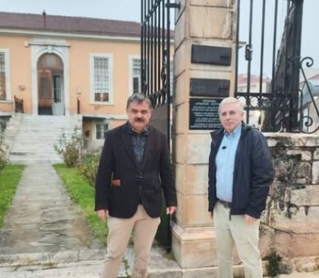 «Άμεση ανάγκη κτιριολογικής αναβάθμισης και ανάδειξης του Αρχαιολογικού Μουσείου Τρίπολης»