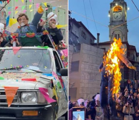 Αποκριάτικες εκδηλώσεις στη Δημητσάνα