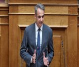 Μητσοτάκης κατά Τσίπρα: "Ζητά απεγνωσμένα να ξεπλυθεί"