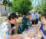 Το Ελληνικό τίμησε τη μνήμη της Αποτομής της Τίμιας Κεφαλής του Αγίου Ιωάννη του Προδρόμου (εικόνες)