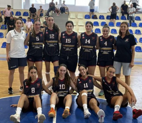 Μπάσκετ | Δεύτερη νίκη για τις νεανίδες του Πελασγού Μεγαλόπολης