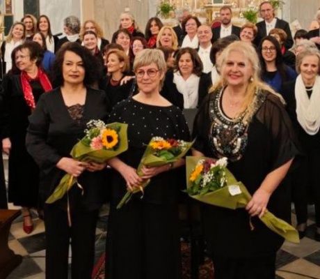 Η Χορωδία Τρίπολης επιστρέφει γεμάτη μοναδικές εντυπώσεις από το ευλογημένο νησί της Τήνου!