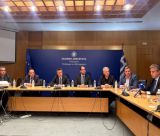 Υπογραφές για την κατασκευή του νέου Πυροσβεστικού Σταθμού στο Άστρος (εικόνες)