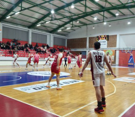 Αχαγιά ’82 Αυγέρος – Πήγασος Θυρέας 73-65 (εικόνες)