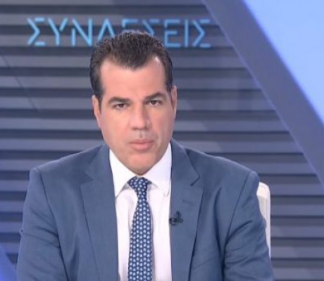 Πλεύρης: "Κότες, άχρηστοι και αποτυχημένοι οι αναρχικοί που κάνουν επιθέσεις"