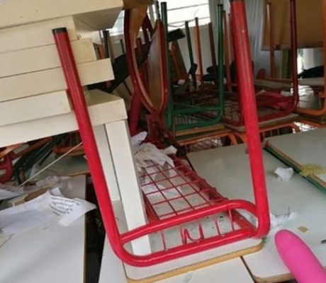 Γονείς πλήρωσαν 7.000 € για βανδαλισμούς που προκάλεσαν τα παιδιά τους σε δύο νηπιαγωγεία!