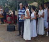 Παναγιώτης Βαλασόπουλος: "Χρέος όλων μας να διατηρήσουμε ζωντανή τη φλόγα του Λυκαίου Φωτός"