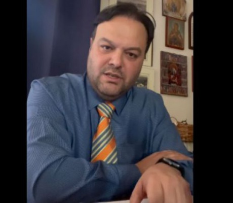 Κουτσούλης: "Ο μισθός μητροπολίτη αυξάνεται 90% και ξεπερνά και τον μισθό διευθυντή καρδιοχειρουργικής κλινικής"