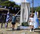 81 χρόνια από την Επέτειο του Ολοκαυτώματος της Βλαχέρνας (εικόνες)