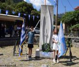 81 χρόνια από την Επέτειο του Ολοκαυτώματος της Βλαχέρνας (εικόνες)