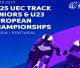 Στην Ελληνική αποστολή για το UEC European Track Championships στην Πορτογαλία ο Μάγκλαρης από την Τρίπολη