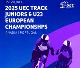 Στην Ελληνική αποστολή για το UEC European Track Championships στην Πορτογαλία ο Μάγκλαρης από την Τρίπολη