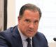 Γεωργιάδης: Ζητούσαν να απολυθεί ο Πορτοσάλτε για την παλαιστινιακή σημαία αλλά όχι ο Πάρις Ρούπος