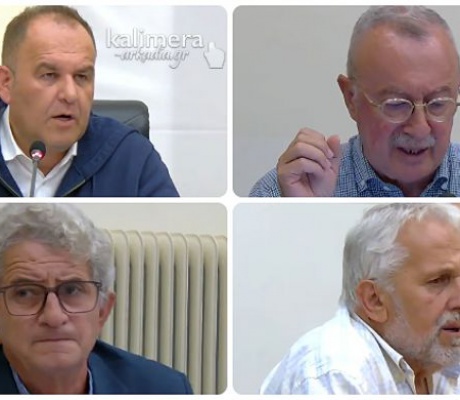 Εξελίξεις για τους δρόμους σε Λαγκάδια - Λιβαδάκι | Κούλης: "Θα ξαναπάω στο Υπουργείο Υποδομών"-Μέγας: "Κερδίσαμε ένα μπάλωμα, δεν λύνεται το πρόβλημα"