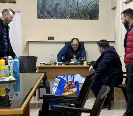 Γιαννακόπουλος: "Η Μεγαλόπολη και η Αρκαδία θα αντεπιτεθεί"