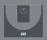 Σε πιστοποιημένα γήπεδα FIBA το 3on3 του Αρκαδικού – Μεγάλο ενδιαφέρον συμμετοχών\