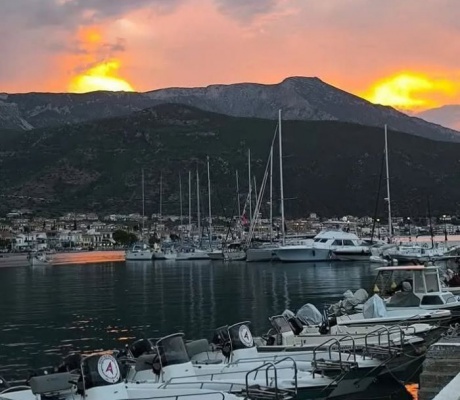 Λιμάνι Τυρού | Ανάγκη να τοποθετηθεί καδένα για τη δημιουργία αγκυροβολίου τουριστικών σκαφών
