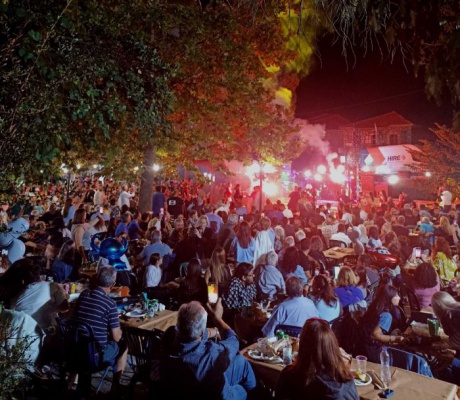 Κανδήλα | Καλοκαίρι με River Party, Γιορτή Ντομάτας και Πανηγύρι!