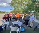 Κλείσιμο της σεζόν με bbq για την ΑΕΚ Τρίπολης