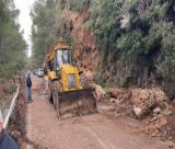 Προσωρινές ρυθμίσεις οδικής κυκλοφορίας στην Εθνική Οδό Τριπόλεως – Πύργου